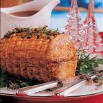 American Rosemary Pork Roast 3 Appetizer
