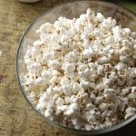 American Rosemaryparmesan Popcorn Appetizer