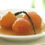 Canadian Apricots in Syrup Dessert