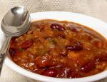 Chilean Chili Con Carne With Beans 2 Appetizer