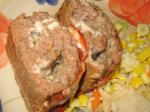 British Cheese Stuffed Meatloaf to Die For Dinner