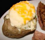 French Twice Baked Potatoes 40 Appetizer