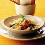 Chicken with Lemon on Chinese Way recipe