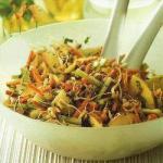 Chinese Oriental Germ Salad Appetizer