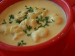American Cheddar Cheese Soup 3 Appetizer