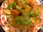 American Curried Broccoli Appetizer