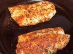 Spicy Red Snapper 2 recipe