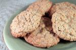 Chinese Chinese spice Oatmeal Cookies Dessert