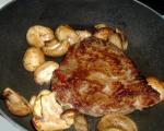 American Rubbed Ribeyes Appetizer