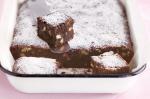 American Glutenfree Chocolate And Pecan Brownies Recipe Dessert