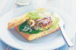 American Herbed Fish Burgers With Soy And Chilli Mayonnaise Recipe Appetizer