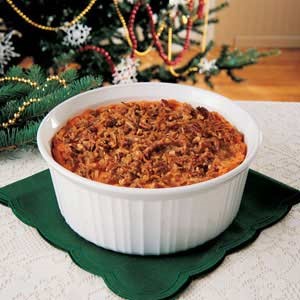 American Sweet Potato Casserole 62 Dessert