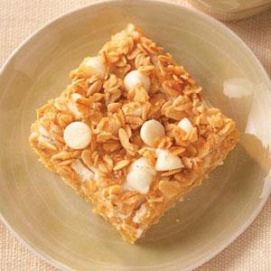 American Sweet Potato Cheesecake Bars Dessert