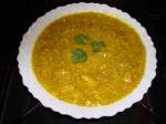 Indian Spiced Cauliflower Soup 3 Appetizer