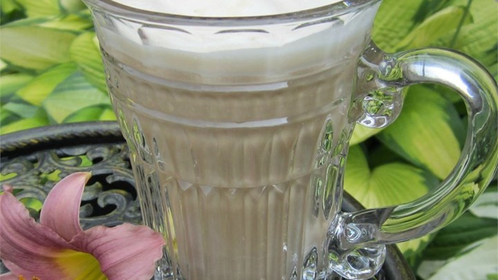 American Baileys Sundae Coffee Drink Recipe Dessert