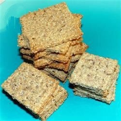 American Ny Style Rye Crackers Recipe Dessert