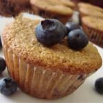 American Blueberry Orange Bran Muffin Recipe Dessert