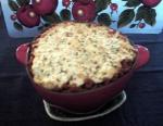 American Cottage Cheese Casserole Dinner