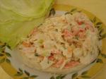 American Crab Salad Sandwiches 1 Dinner