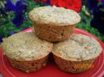 American Flax Seedbran Muffins Dessert