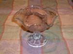 Mexican Spicy Mexican Chocolate Ice Cream Dessert