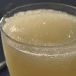 American Lemon Whiskey Slush Recipe Appetizer
