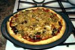 American Chef Joeys Yeast Free Vegan Pizza Pie Dessert