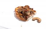 American Sauteed Mushroom and Pancetta Bruschetta Recipe Appetizer