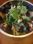 American Blackberry Avocado Salad With Balsamic Vinaigrette Appetizer