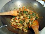 Chinese Moo Shu Shrimp 2 Appetizer