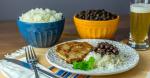 British The Only Pork Chop Rice and Beans Recipe Youandll Ever Need Appetizer