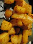 British Paprika Potato Wedges 1 Appetizer