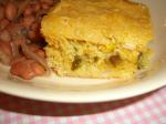 Paula Deens Layered Mexican Cornbread recipe