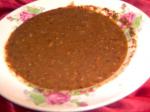 Mexican Traditional Achiote Recado 2 Appetizer