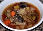American Joys Life Diet Soup Creole Appetizer