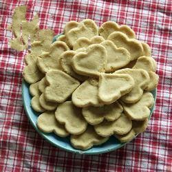 British Biscuits Tunisian Appetizer