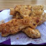 American Southern Fried Chicken Strips Dinner
