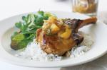 American Pork Cutlets With Nectarines Recipe Drink
