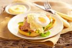 American Eggs Benedict Recipe 6 Dinner