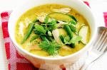 American Green Chicken Curry Recipe 4 Dinner