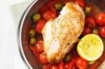 American Tuscan Chicken Recipe 8 Dinner