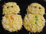 American dont Eat The Yellow Snowman Cookies Appetizer