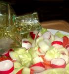American Oil and Vinegar Salad Dressing 2 Drink