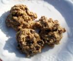 American Healthier Oatmeal Raisin Cookies Dessert