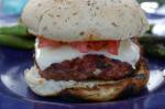 American Sundried Tomato Beef Burgers 1 Appetizer