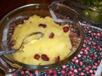 American Maple Rutabaga With Cranberries 1 Dessert