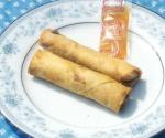 Chinese Egg Rolls and Spring Rolls great for the Freezer Appetizer