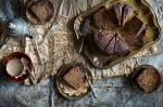 Colombian Colombian Black Cake torta Negra Colombiana Appetizer