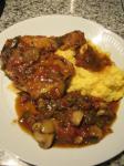 Chicken Cacciatore Amore recipe