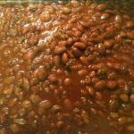 American yum Yum Eatem Up Ranch Style Beans W Ground Beef Dinner